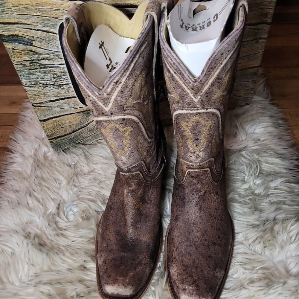 Brand New Corral Boots!